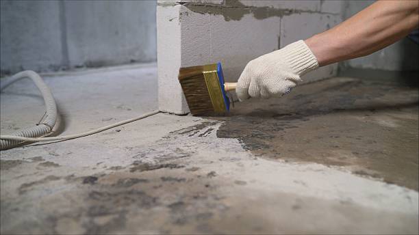 SJ Waterproofing Pros Waterproofing coverage map for Mableton, GA and surrounding area